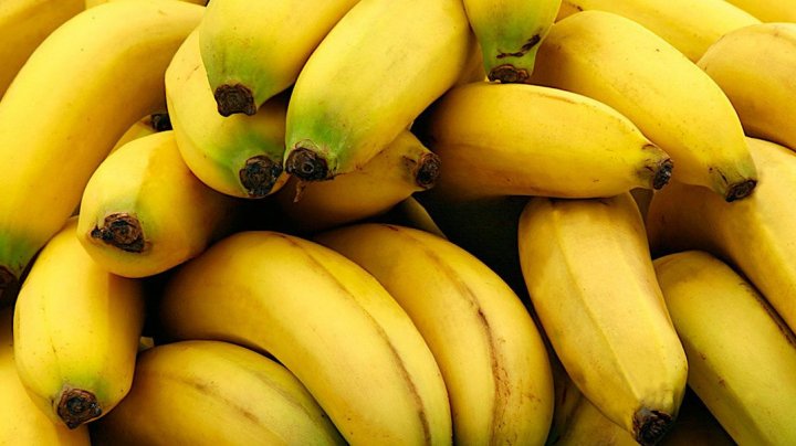 Bine de ştiut! 3 beneficii ale consumului de banane