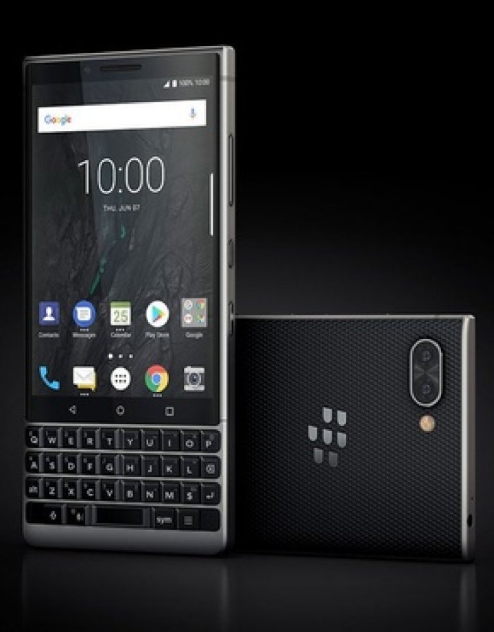 BlackBerry Key2 apare în noi imagini înainte de dezvăluirea oficială (FOTO)