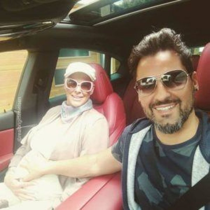 Brigitte Nielsen, fosta soție a lui Silvester Stallone, a devenit mamă pentru a cincea oară la o vârstă înaintată