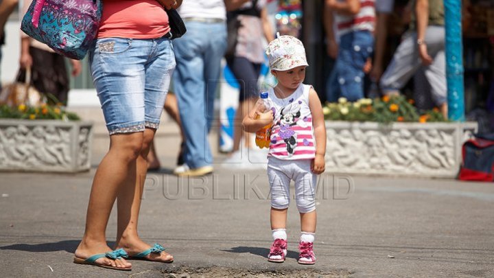 Bine de știut! Cum protejăm copiii de insolaţie