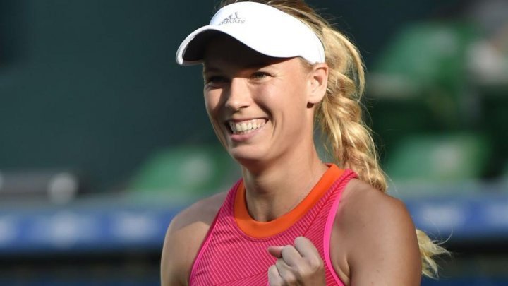 Învingătoare la Australian Open în faţa lui Halep, Wozniacki s-ar putea retrage din TENIS. Care este motivul