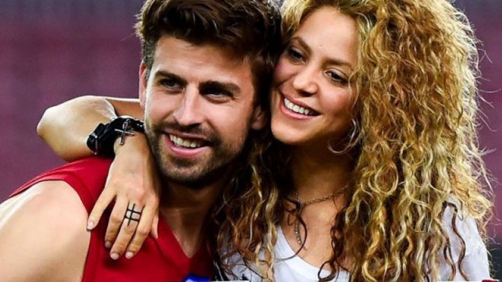 Shakira si Pique sunt cel mai atractiv cuplu din lume