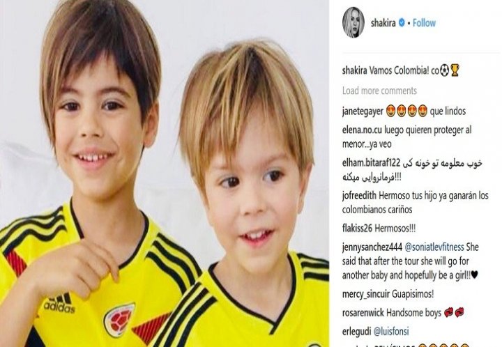 Război în casa lui Gerard Piqué și Shakira. Ce echipă susţin la Mondiale copiii lor (FOTO) 