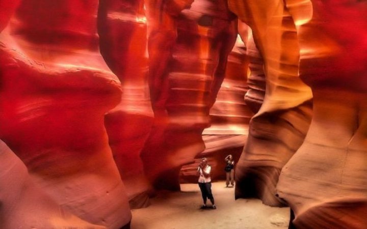 Cinci destinaţii de vacanţă fascinante, considerate capodopere ale naturii (IMAGINI ULUITOARE)