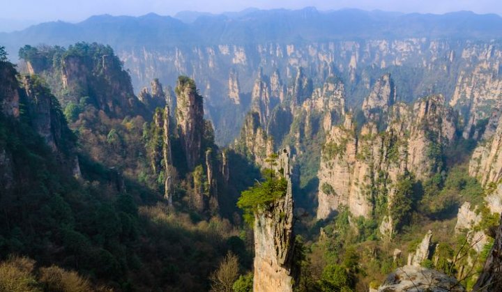 Cinci destinaţii de vacanţă fascinante, considerate capodopere ale naturii (IMAGINI ULUITOARE)