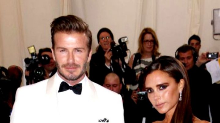 Imaginea publicată de David Beckham după ce s-a zvonit că divorțează de Victoria Beckham