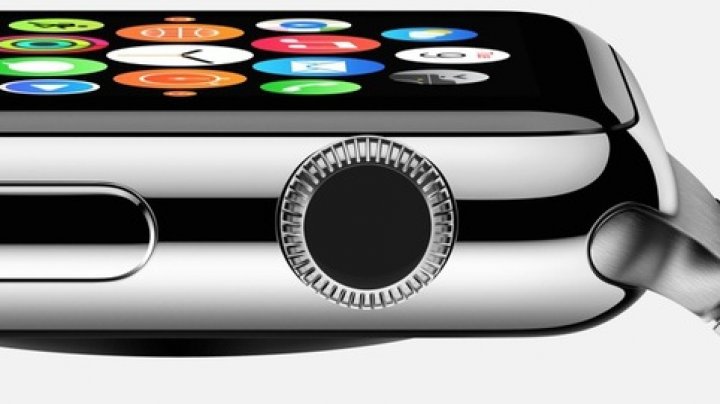 Apple Watch "S4" ar putea renunţa la butonul fizic