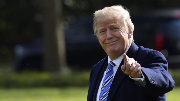 Trump doreşte mai mulţi bani pentru armată și mai puţini pentru diplomaţie