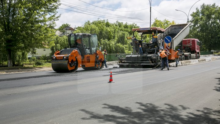 DRUMURI BUNE LA UNGHENI! Până la sfârșitul verii vor fi renovate 99 de tronsoane (FOTOREPORT)