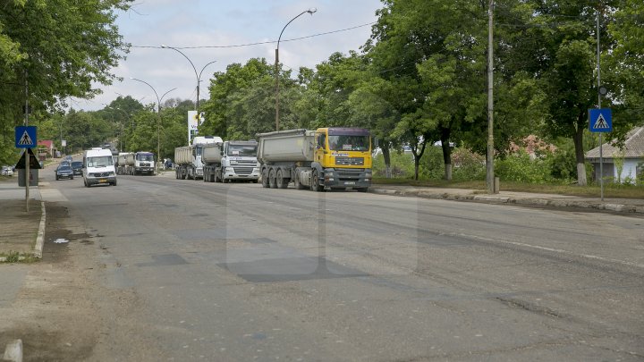 DRUMURI BUNE LA UNGHENI! Până la sfârșitul verii vor fi renovate 99 de tronsoane (FOTOREPORT)