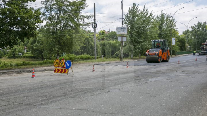 DRUMURI BUNE LA UNGHENI! Până la sfârșitul verii vor fi renovate 99 de tronsoane (FOTOREPORT)