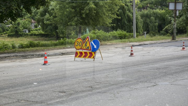 DRUMURI BUNE LA UNGHENI! Până la sfârșitul verii vor fi renovate 99 de tronsoane (FOTOREPORT)