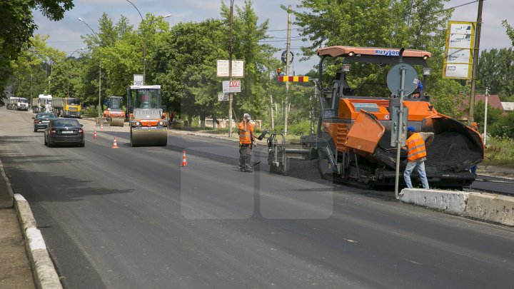 DRUMURI BUNE LA UNGHENI! Până la sfârșitul verii vor fi renovate 99 de tronsoane (FOTOREPORT)