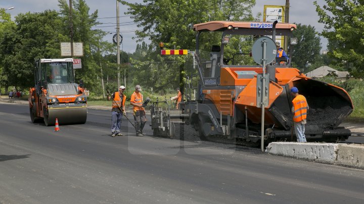 DRUMURI BUNE LA UNGHENI! Până la sfârșitul verii vor fi renovate 99 de tronsoane (FOTOREPORT)