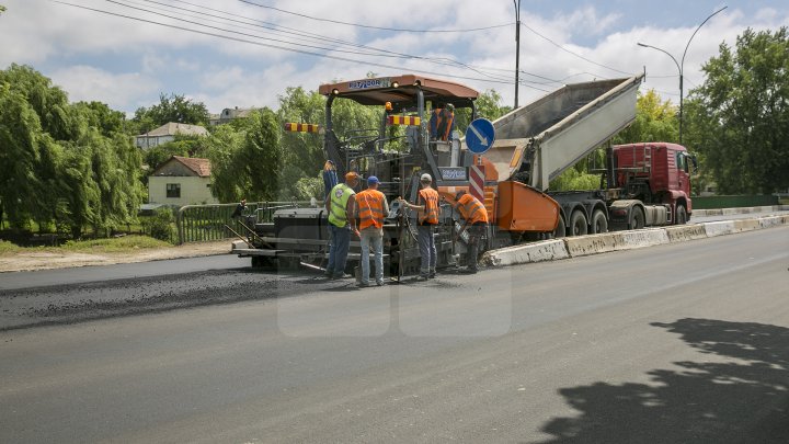 DRUMURI BUNE LA UNGHENI! Până la sfârșitul verii vor fi renovate 99 de tronsoane (FOTOREPORT)