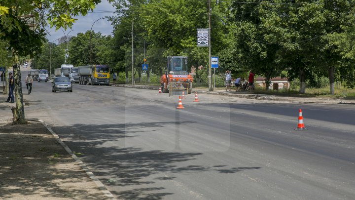 DRUMURI BUNE LA UNGHENI! Până la sfârșitul verii vor fi renovate 99 de tronsoane (FOTOREPORT)