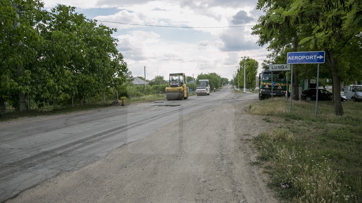 Programul Drumuri bune pentru Moldova: Încă patru sate din raionul Floreşti au drumuri RENOVATE (FOTOREPORT)