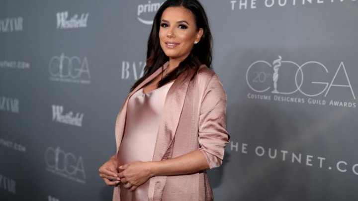 Eva Longoria, distrusă de durere, cu câteva zile înainte de a naște. Ce s-a întâmplat în viaţa vedetei 