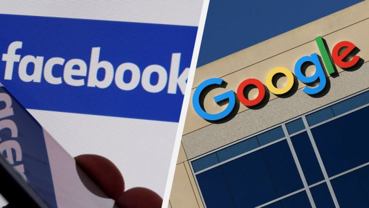 Washington dă în judecată Google şi Facebook din cauza publicităţii politice