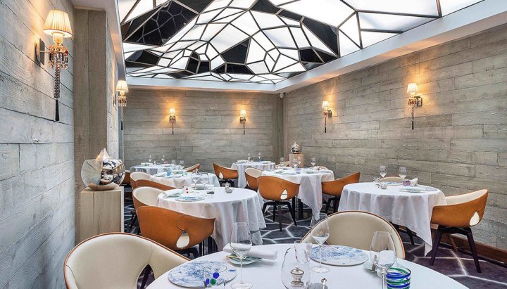 Restaurantul Osteria Francescana a fost desemnat cel mai bun restaurant din lume, în 2018. Unde îl puteţi găsi