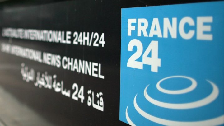 Roskomnadzor acuză France 24 că a încălcat legea rusă a audiovizualului