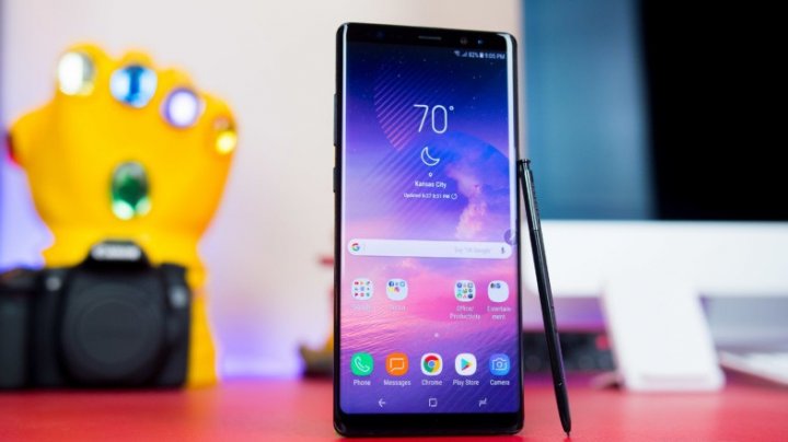 BOMBĂ! Samsung rupe tăcerea. A anunțat data de lansare a Galaxy Note 9 