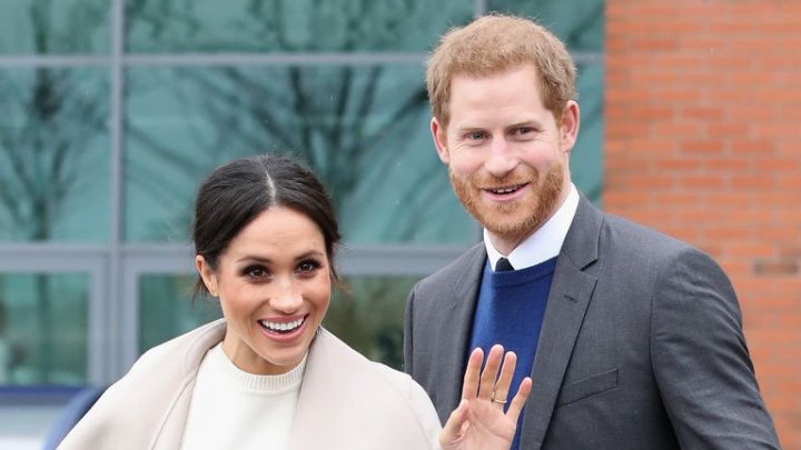 Ce cadou de nuntă le-a oferit Regina Elisabeta a II-a Prinţului Harry şi lui Meghan Markle (FOTO)