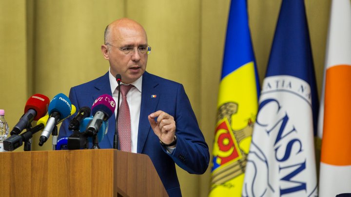 Premierul Filip, la adunarea CNSM: Atunci când vom înțelege că trebuie să fim uniți, vom putea construi țara în care vrem să trăim