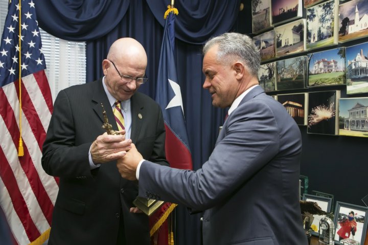 Vlad Plahotniuc, în SUA: Progresele realizate de Guvernul de la Chişinău sunt apreciate