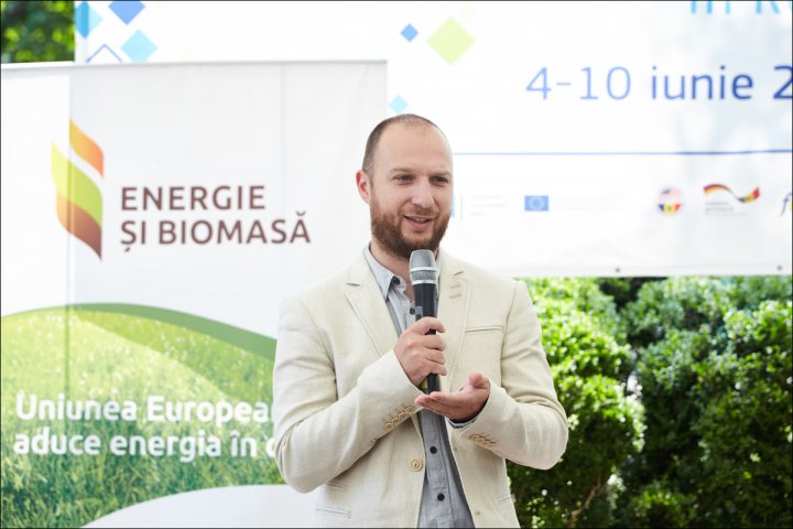 Moldova va colabora cu România în domeniul energiei din biomasă