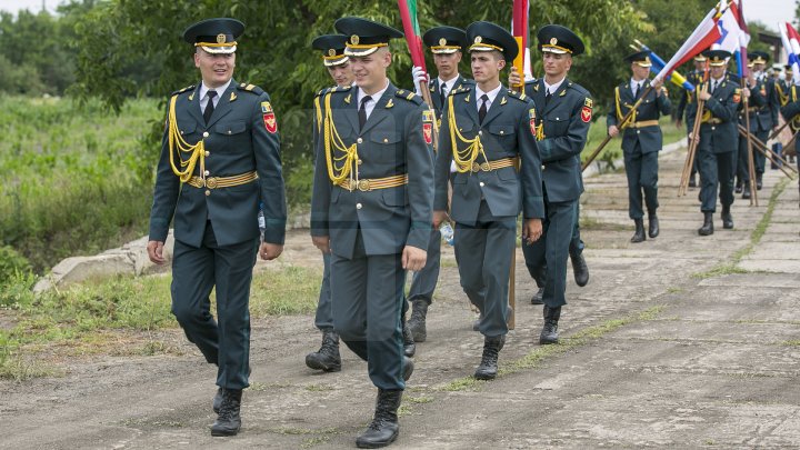 Ultimul lot de pesticide colectate în cadrul proiectului NATO a fost evacuat de pe teritoriul Moldovei (FOTOREPORT)