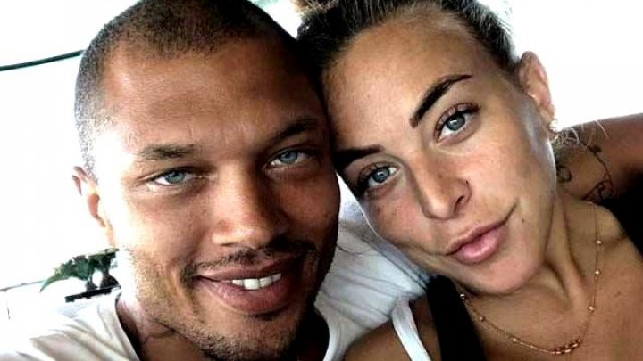 Jeremy Meeks, cel mai sexy infractor din SUA, a devenit tată (FOTO)