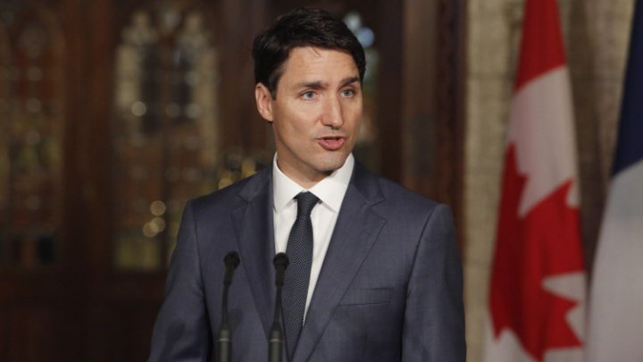 Scandal în Canada din cauza românilor. Justin Trudeau, întrebat când va reîntroduce vizele