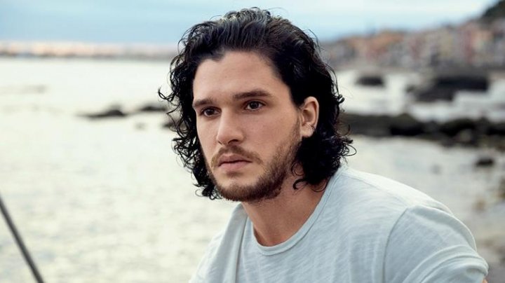 Actorul Kit Harington a luat o decizie importantă. Ce va face după încheierea serialului Game of Thrones