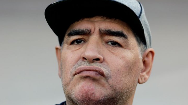 Maradona a ironizat țările care vor găzdui Cupa Mondială din 2026