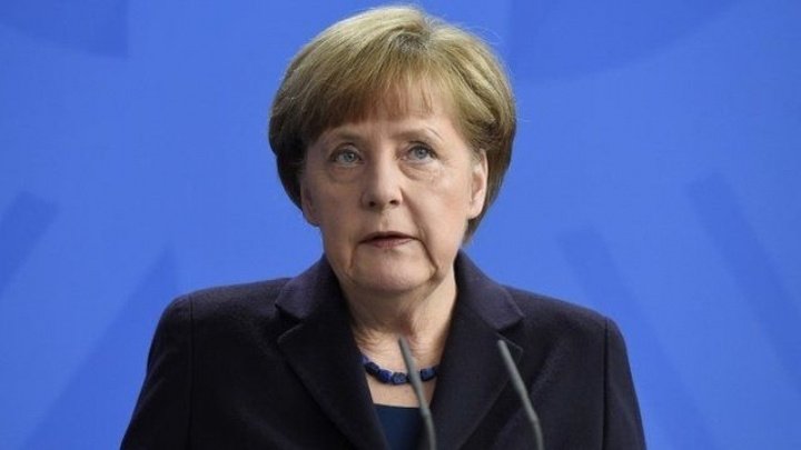 Merkel a atras atenția că în chestiunea migraţiei este în joc însuşi destinul UE