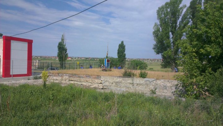 Unitate de salvatori la Leușeni. Pompierii moldoveni vor interveni pentru lichidarea incendiilor în câteva localităţi din România