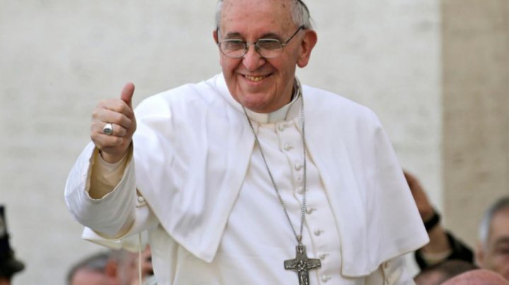 Decizie istorică la Vatican privind diverse activități sportive. Ce a declarat Papa Francisc