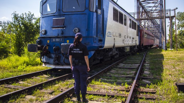 Situaţia la frontieră, în ultimele 24 de ore: o tentativă de transportare ilegală a bunurilor