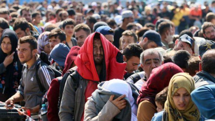 Numărul migranţilor care trec prin Albania în drumul către vestul Europei a crescut anul acesta