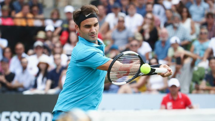 Roger Federer este cel mai bine plătit sportiv al lumii cu 106 milioane de dolari într-un an