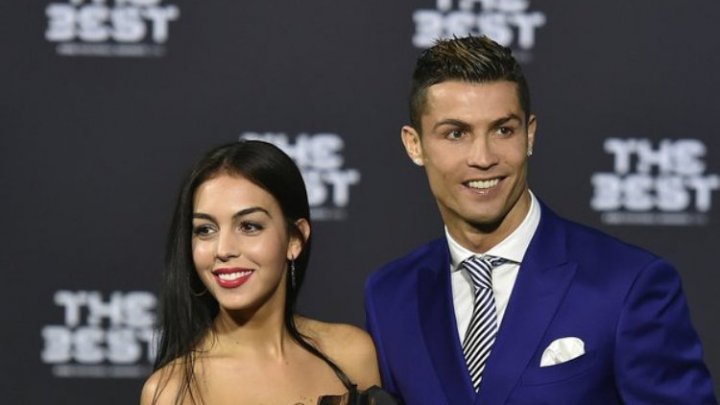 Iubita lui Ronaldo, apariţie spectaculoasă la Cupa Mondială de Fotbal din Rusia. Cu ce se poate mândri Georgina Rodriguez