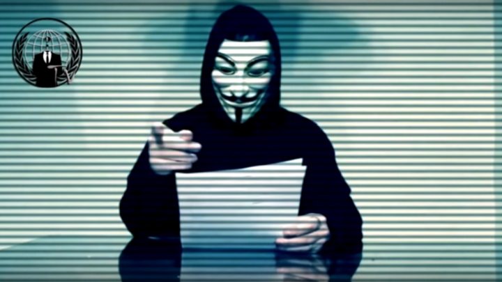 Ce mesaj au transmis hackerii Anonymous, care au spart câteva site-uri din Moldova (VIDEO)