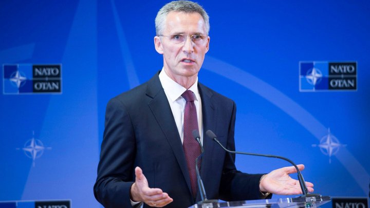 Secretarul general al NATO l-a felicitat pe Erdogan pentru realegerea în funcţia de preşedinte al Turciei