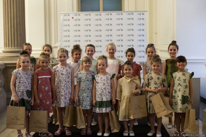 Creatorii de modă moldoveni au participat la  Strasbourg Fashion Week 2018 (FOTO)