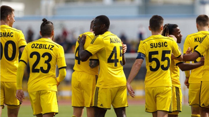 Sheriff Tiraspol şi-a întărit lotul cu încă un fotbalist. Cine este noul mijlocaş 