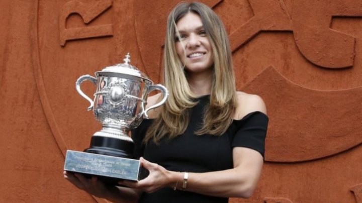 Simona Halep, schimbare incredibilă de look. Fanii au rămas uimiţi (FOTO)