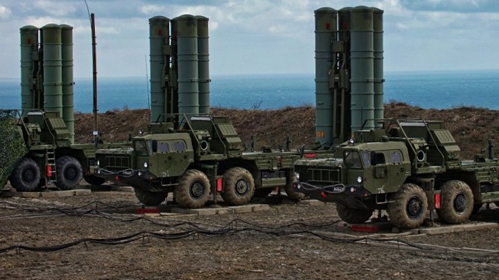 SUA: Decizia Turciei de a cumpăra sisteme antiaeriene S-400 din Rusia va avea "consecinţe"