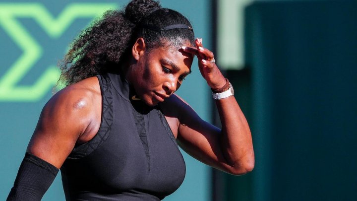 Serena Williams a dezvăluit că încă se luptă cu depresia post-partum