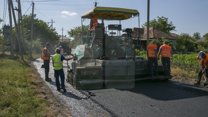 Locuitorii satului Step-Soci vor avea drumuri bune şi de calitate